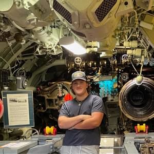 Meet your Posher, Michael